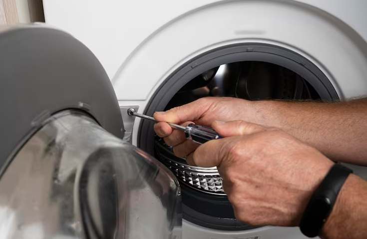 Washing machine repairs in Bristol by Affordable Appliances & Repairs